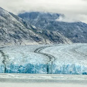 USA, Alaska Endicott Arm Dawes Glacier Print USA, Alaska Endicott Arm Dawes Glacier Print