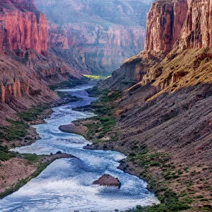 USA Arizona Grand Canyon Colorado River Float Trip from Nankoweap 2