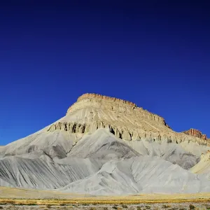 USA, Colorado, Grand Junction. Little Book Cliffs USA, Colorado, Grand Junction. Little Book Cliffs
