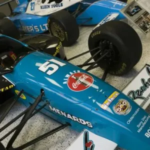 USA, Indiana, Indianapolis: Indianapolis Motor Speedway, Home to the Indianapolis 500 Car Race