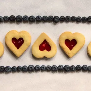 USA, Maryland, Bethesda, Hearts in a Row USA, Maryland, Bethesda, Hearts in a Row