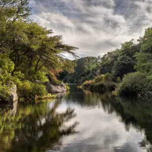 USA, Massachusetts, Cape Cod, Stony Brook Mill Pond