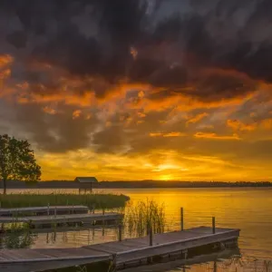 USA, Minnesota, Walker