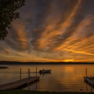USA, Minnesota, Walker