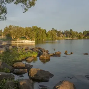 USA, Minnesota, Walker, Leech Lake