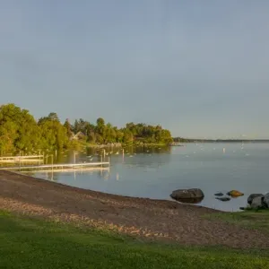 USA, Minnesota, Walker, Leech Lake
