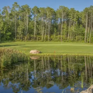 USA, Minnesota, Walker, Tianna Country Club