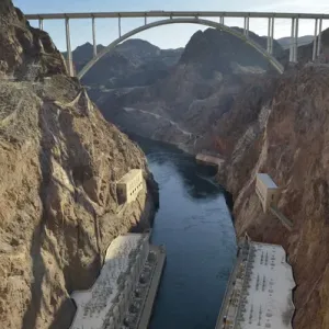 USA, Nevada Hoover Dam Print USA, Nevada Hoover Dam Print