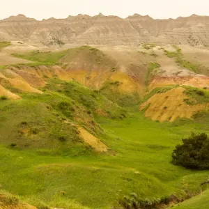 USA, South Dakota, Badlands National Park USA, South Dakota, Badlands National Park