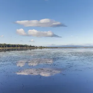 USA, Vermont, South Hero. View of Lake Champlain USA, Vermont, South Hero. View of Lake Champlain