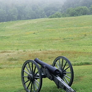 USA, Virginia, Amelia County, Sailors Creek Battlefield Historical State Park
