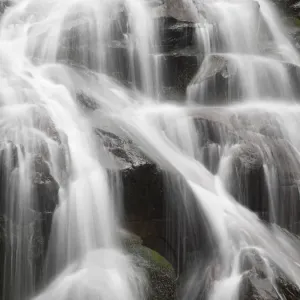 Bessemer Creek Falls Landscape Print