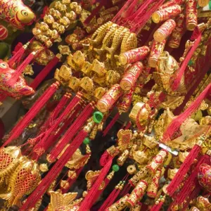Hanoi Tet Lunar New Year Print Hanoi Tet Lunar New Year Print