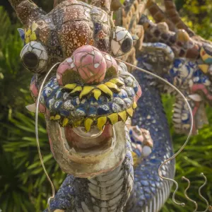 Vietnam, Hoi An. Old town historic district (UNESCO World Heritage Site)