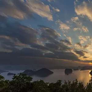 Vietnams Ha long Bay is one of the most dramatic landscapes in all of southeast Asia