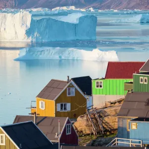 Prints of : Greenland