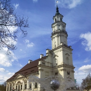 Vytautas Church (Vytauto baznycia), Kaunas, Lithuania