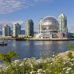World of Science, Vancouver, British Columbia, Canada