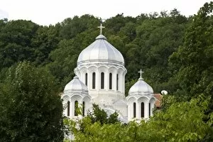 1930s Buna Vestire Orthodox Church, Brasov, Romania, Eastern Europe