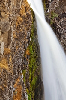 200 foot high Palouse Falls State Park in Washington
