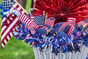 Décor Prints: 4th of July decorations