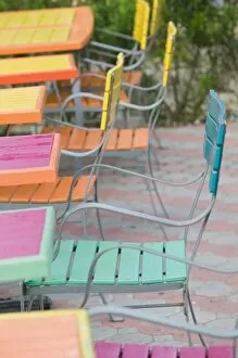 Cafe Tables and Chairs Gallery: ABC Islands, ARUBA