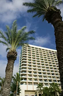 Images Dated 25th January 2006: ABC Islands - ARUBA - Palm Beach: Wyndham Hotel / Exterior