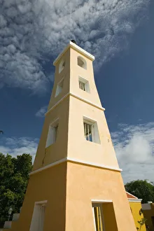 Images Dated 26th January 2006: ABC Islands - BONAIRE - Kralendijk: Fort Oranje - Fort originally built by the Dutch