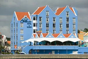 Images Dated 29th January 2006: ABC Islands - CURACAO - Willemstad: Otrobanda Hotel & Casino