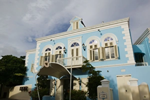 Images Dated 29th January 2006: ABC Islands - CURACAO - Willemstad: Otrobanda - Kura Hulanda Complex - Colonial