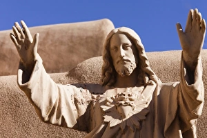 Images Dated 31st March 2011: Abiquiu, New Mexico, United States