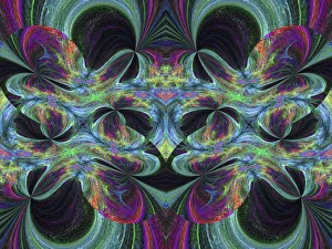 Images Dated 15th September 2020: Abstract design