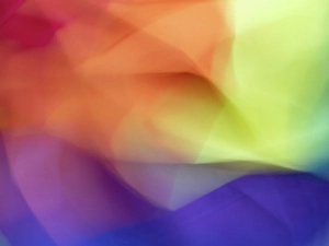 Images Dated 3rd September 2024: Abstract motion blur of rainbow colors