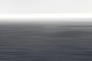 Abstract view over Sitka Sound, Alaska