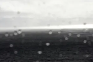 Images Dated 26th March 2019: Abstract view over Sitka Sound, Alaska