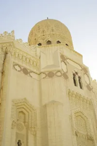 Abu Al Abbas Mursi Prints: Abu-Al-Abbas Mursi Mosque, Alexandria Egypt