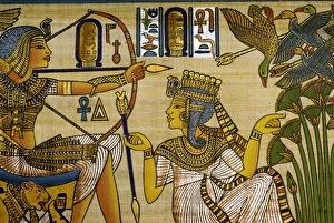 Africa, Egypt