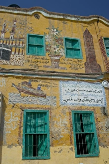 Africa, Egypt