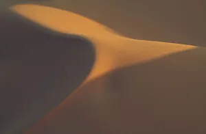 Erg Chebbi Prints: Africa, Erg Chebbi, Morocco. Desert dune contrast