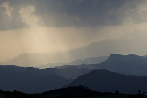 Ethiopia Collection: Africa, Ethiopia, Ethiopian Highlands, Western Amhara, Simien Mountains National Park