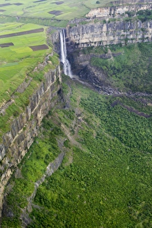 Ethiopia Collection: Africa, Ethiopia, Ethiopian Highlands, Western Amhara