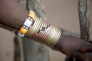 Ethiopia Prints: Africa, Ethiopia, Omo River Valley, South Omo, Hamer tribe