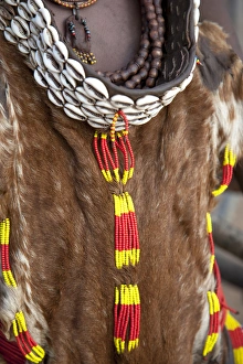 Africa, Ethiopia, Omo River Valley, South Omo, Hamer tribe