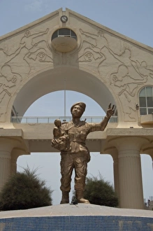 Images Dated 22nd May 2010: Africa, Gambia