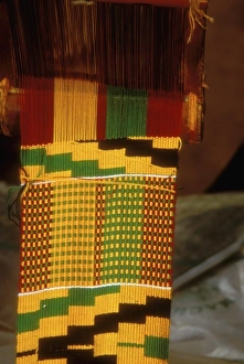 Craft Prints: Africa, Ghana