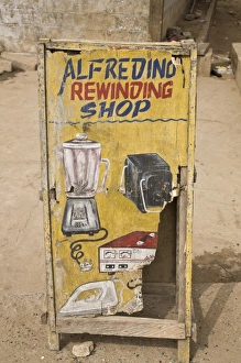 Africa, Ghana
