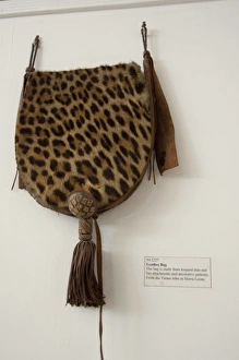 Africa, Ghana, Accra. National Museum, regarded as one of the finest museums in sub-Saharan Africa