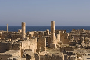 Africa, Libya