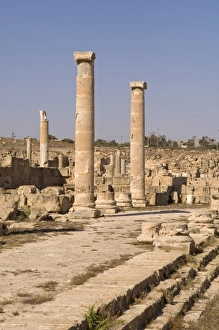 Africa, Libya