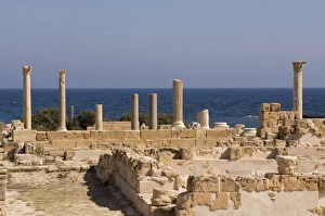 Africa, Libya